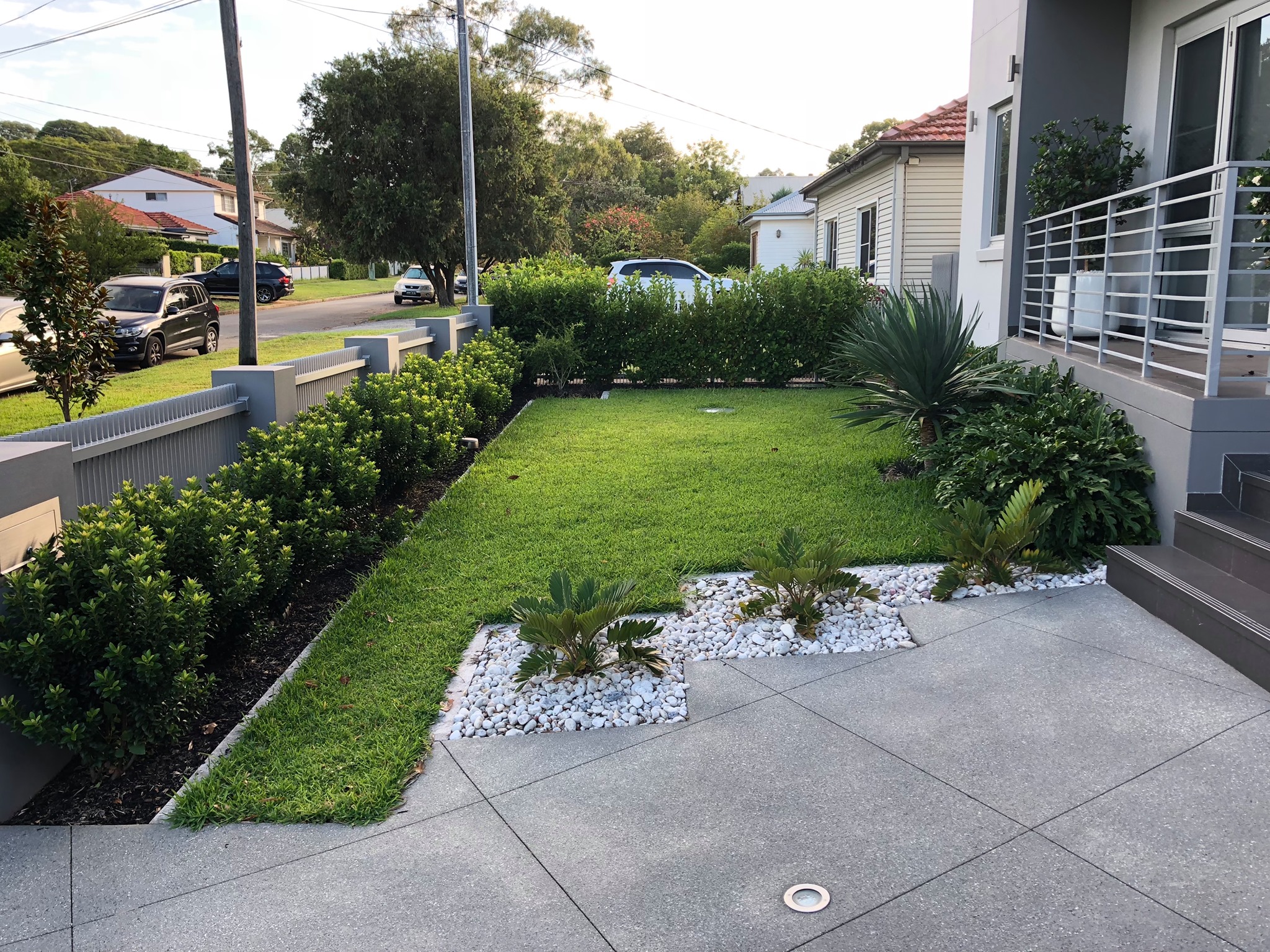 Landscaping in Warrnambool, Victoria 3280